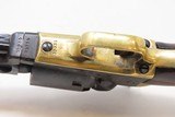 ANTEBELLUM Antique Pre-CIVIL WAR COLT M1849 Perc. POCKET Revolver HOLSTERPre-Civil War Revolver Used into the WILD WEST - 18 of 23