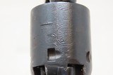 ANTEBELLUM Antique Pre-CIVIL WAR COLT M1849 Perc. POCKET Revolver HOLSTERPre-Civil War Revolver Used into the WILD WEST - 14 of 23