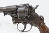 Dutch J.F.J. BAR Antique DELFT Model 1873 “Old Model” .22 RF DA Revolver
C&R Netherlands Military Revolver Spanning 67 Years - 19 of 20