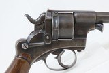 Dutch J.F.J. BAR Antique DELFT Model 1873 “Old Model” .22 RF DA Revolver
C&R Netherlands Military Revolver Spanning 67 Years - 4 of 20