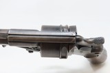 Dutch J.F.J. BAR Antique DELFT Model 1873 “Old Model” .22 RF DA Revolver
C&R Netherlands Military Revolver Spanning 67 Years - 9 of 20