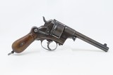 Dutch J.F.J. BAR Antique DELFT Model 1873 “Old Model” .22 RF DA Revolver
C&R Netherlands Military Revolver Spanning 67 Years - 2 of 20