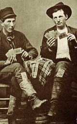 CIVIL WAR Era Antique C. SHARPS .22 PEPPERBOX Wild West RIVERBOAT GAMBLERFINE Model 1 Pocket Pepperbox Revolver - 1 of 23