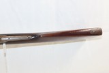 c1898 mfr Antique WINCHESTER Model 1894 LEVER ACTION .30-30 WCF Carbine SRC 1/2 Mag Carbine with Ring Deleted - 12 of 20