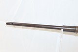 c1898 mfr Antique WINCHESTER Model 1894 LEVER ACTION .30-30 WCF Carbine SRC 1/2 Mag Carbine with Ring Deleted - 14 of 20