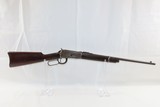 c1898 mfr Antique WINCHESTER Model 1894 LEVER ACTION .30-30 WCF Carbine SRC 1/2 Mag Carbine with Ring Deleted - 15 of 20