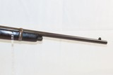 c1898 mfr Antique WINCHESTER Model 1894 LEVER ACTION .30-30 WCF Carbine SRC 1/2 Mag Carbine with Ring Deleted - 18 of 20