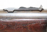 c1898 mfr Antique WINCHESTER Model 1894 LEVER ACTION .30-30 WCF Carbine SRC 1/2 Mag Carbine with Ring Deleted - 6 of 20