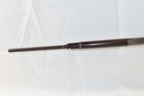 c1898 mfr Antique WINCHESTER Model 1894 LEVER ACTION .30-30 WCF Carbine SRC 1/2 Mag Carbine with Ring Deleted - 9 of 20
