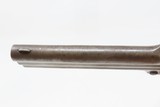 Rare Antique WILLIAM W. MARSTON Three Barrel .32 Caliber RF DERINGER Pistol UNIQUE 1860s “KITTREDGE CIN. O” Marked Barrel Group - 9 of 19
