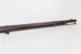 1862 CONFEDERATE Antique C.S. RICHMOND “HUMPBACK” Rifle-Musket Military Weapon for SOUTHERN STATES - 6 of 20