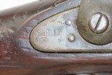 1862 CONFEDERATE Antique C.S. RICHMOND “HUMPBACK” Rifle-Musket Military Weapon for SOUTHERN STATES - 8 of 20