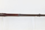 1862 CONFEDERATE Antique C.S. RICHMOND “HUMPBACK” Rifle-Musket Military Weapon for SOUTHERN STATES - 10 of 20