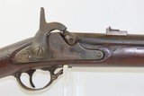 1862 CONFEDERATE Antique C.S. RICHMOND “HUMPBACK” Rifle-Musket Military Weapon for SOUTHERN STATES - 4 of 20