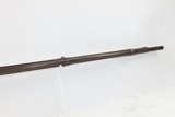 1862 CONFEDERATE Antique C.S. RICHMOND “HUMPBACK” Rifle-Musket Military Weapon for SOUTHERN STATES - 14 of 20