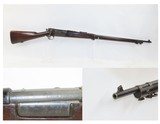 Antique U.S. SPRINGFIELD ARMORY M1898 .30-40 KRAG ARMY Military RIFLESPANISH-PHILIPPIAN-AMERICAN War - 1 of 17