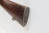 Antique U.S. SPRINGFIELD ARMORY M1898 .30-40 KRAG ARMY Military RIFLESPANISH-PHILIPPIAN-AMERICAN War - 17 of 17