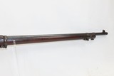 Antique U.S. SPRINGFIELD ARMORY M1898 .30-40 KRAG ARMY Military RIFLESPANISH-PHILIPPIAN-AMERICAN War - 5 of 17