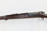Antique U.S. SPRINGFIELD ARMORY M1898 .30-40 KRAG ARMY Military RIFLESPANISH-PHILIPPIAN-AMERICAN War - 14 of 17