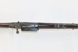 Antique U.S. SPRINGFIELD ARMORY M1898 .30-40 KRAG ARMY Military RIFLESPANISH-PHILIPPIAN-AMERICAN War - 9 of 17