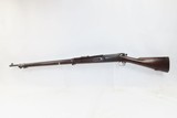 Antique U.S. SPRINGFIELD ARMORY M1898 .30-40 KRAG ARMY Military RIFLESPANISH-PHILIPPIAN-AMERICAN War - 12 of 17