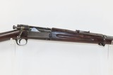 Antique U.S. SPRINGFIELD ARMORY M1898 .30-40 KRAG ARMY Military RIFLESPANISH-PHILIPPIAN-AMERICAN War - 4 of 17