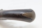 ENGRAVED & INLAID Antique FRENCH Style .54 FLINTLOCK Flared Barrel Pistol
Flintlock SELF DEFENSE BLUNDERBUSS Style Pistol - 7 of 17