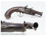 ENGRAVED & INLAID Antique FRENCH Style .54 FLINTLOCK Flared Barrel Pistol
Flintlock SELF DEFENSE BLUNDERBUSS Style Pistol - 1 of 17