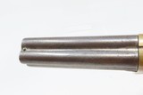 Antique CIVIL WAR/WILD WEST Era C. SHARPS Model 2 .30 RF PEPPERBOX Revolver 4-Shot FRONTIER Self Defense Pocket Gun - 8 of 18