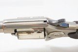 Antique 5-Shot COLT NEW LINE .32 RF ETCHED PANEL POCKET Revolver WILD WESTVERY NICE Conceal & Carry Made in 1875 - 7 of 18