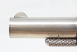 Antique 5-Shot COLT NEW LINE .32 RF ETCHED PANEL POCKET Revolver WILD WESTVERY NICE Conceal & Carry Made in 1875 - 5 of 18
