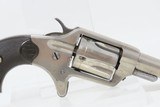 Antique 5-Shot COLT NEW LINE .32 RF ETCHED PANEL POCKET Revolver WILD WESTVERY NICE Conceal & Carry Made in 1875 - 17 of 18