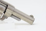 Antique 5-Shot COLT NEW LINE .32 RF ETCHED PANEL POCKET Revolver WILD WESTVERY NICE Conceal & Carry Made in 1875 - 18 of 18