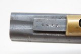 Antique CIVIL WAR/WILD WEST Era C. SHARPS Model 2 .30 RF PEPPERBOX Revolver 4-Shot FRONTIER Self Defense Pocket Gun - 11 of 19