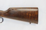 c1913 mfr WINCHESTER Model 1895 .30 KRAG TAKEDOWN Rifle C&R - 3 of 20