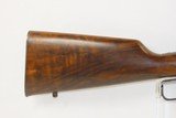 c1913 mfr WINCHESTER Model 1895 .30 KRAG TAKEDOWN Rifle C&R - 16 of 20
