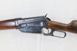 c1913 mfr WINCHESTER Model 1895 .30 KRAG TAKEDOWN Rifle C&R - 4 of 20