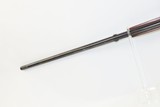 c1913 mfr WINCHESTER Model 1895 .30 KRAG TAKEDOWN Rifle C&R - 14 of 20