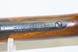 c1913 mfr WINCHESTER Model 1895 .30 KRAG TAKEDOWN Rifle C&R - 11 of 20