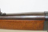 c1913 mfr WINCHESTER Model 1895 .30 KRAG TAKEDOWN Rifle C&R - 7 of 20