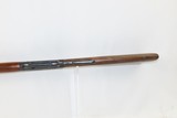 c1913 mfr WINCHESTER Model 1895 .30 KRAG TAKEDOWN Rifle C&R - 8 of 20