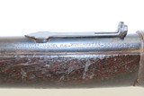 WINCHESTER M64 LEVER ACTION .30 WCF C&R Hunting/Sporting “STANDARD” Rifle
PRE-WORLD WAR II Winchester with < 67,000 Produced - 6 of 20