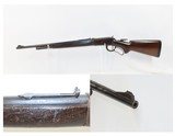 WINCHESTER M64 LEVER ACTION .30 WCF C&R Hunting/Sporting “STANDARD” Rifle
PRE-WORLD WAR II Winchester with < 67,000 Produced - 1 of 20