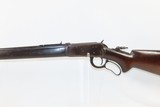 WINCHESTER M64 LEVER ACTION .30 WCF C&R Hunting/Sporting “STANDARD” Rifle
PRE-WORLD WAR II Winchester with < 67,000 Produced - 4 of 20