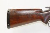 WINCHESTER M64 LEVER ACTION .30 WCF C&R Hunting/Sporting “STANDARD” Rifle
PRE-WORLD WAR II Winchester with < 67,000 Produced - 16 of 20