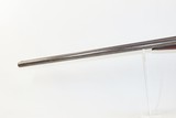 Antique PARKER BROTHERS Double Barrel SxS 16 GAUGE Grade 0 HAMMER ShotgunICONIC Classic Shotgun Made in 1890 - 5 of 22