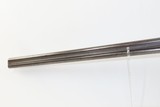 Antique PARKER BROTHERS Double Barrel SxS 16 GAUGE Grade 0 HAMMER ShotgunICONIC Classic Shotgun Made in 1890 - 15 of 22