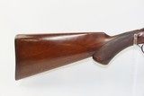 Antique PARKER BROTHERS Double Barrel SxS 16 GAUGE Grade 0 HAMMER ShotgunICONIC Classic Shotgun Made in 1890 - 18 of 22