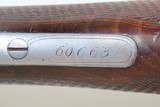 Antique PARKER BROTHERS Double Barrel SxS 16 GAUGE Grade 0 HAMMER ShotgunICONIC Classic Shotgun Made in 1890 - 7 of 22