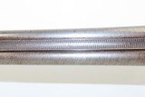 Antique PARKER BROTHERS Double Barrel SxS 16 GAUGE Grade 0 HAMMER ShotgunICONIC Classic Shotgun Made in 1890 - 12 of 22